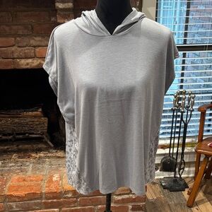Under Armour Gray Muscle Tee